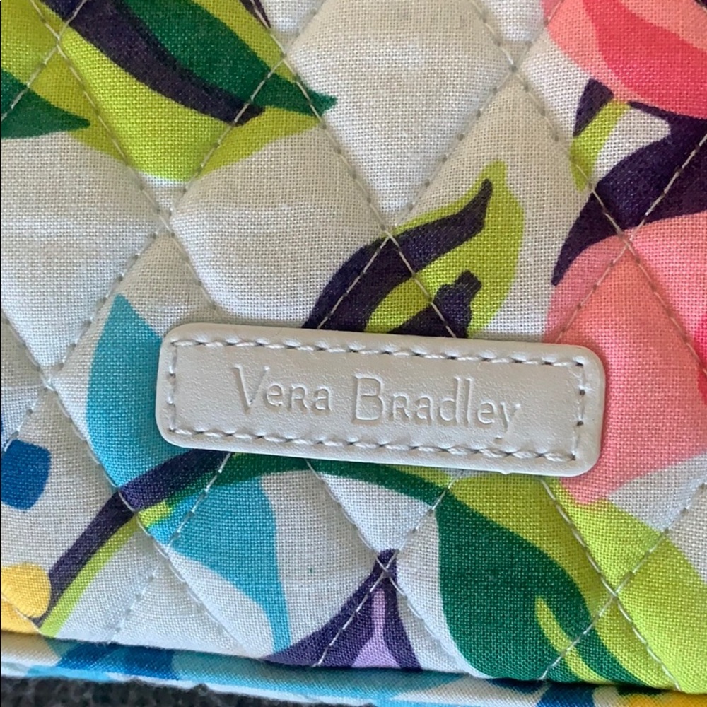 Vera Bradley Laptop Sleeve Marian Floral - Picture 3 of 6